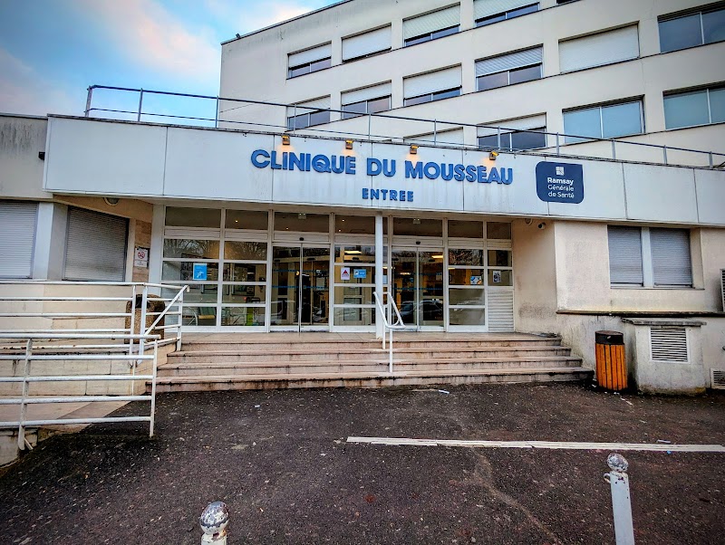 Clinique du Mousseau (CMCO) - Ramsay Santé