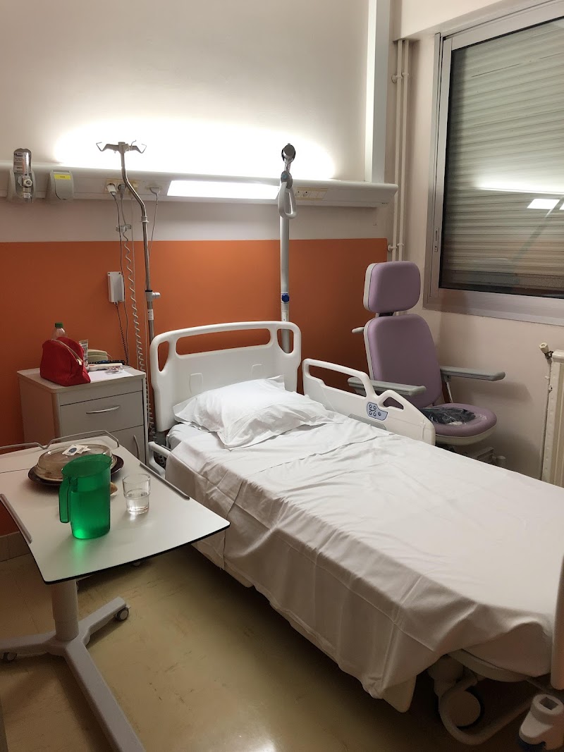 Clinique du Mousseau (CMCO) - Ramsay Santé