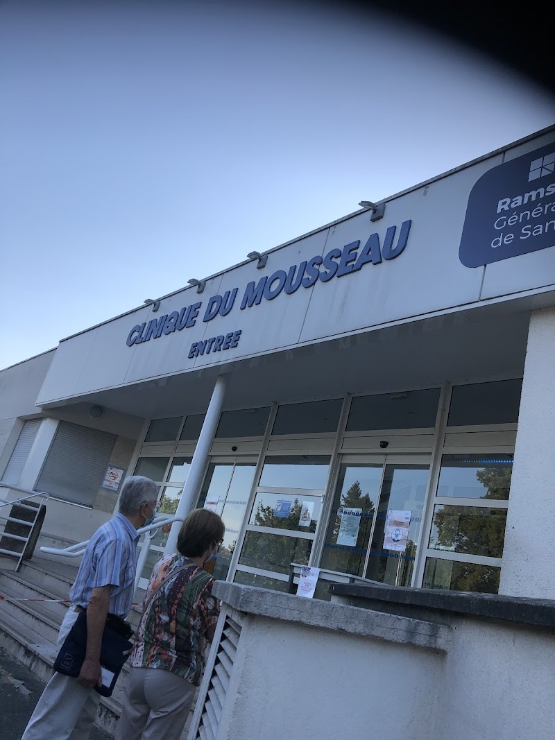 Clinique du Mousseau (CMCO) - Ramsay Santé