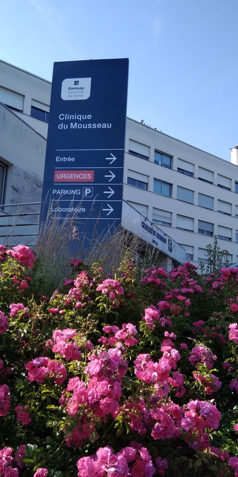 Clinique du Mousseau (CMCO) - Ramsay Santé