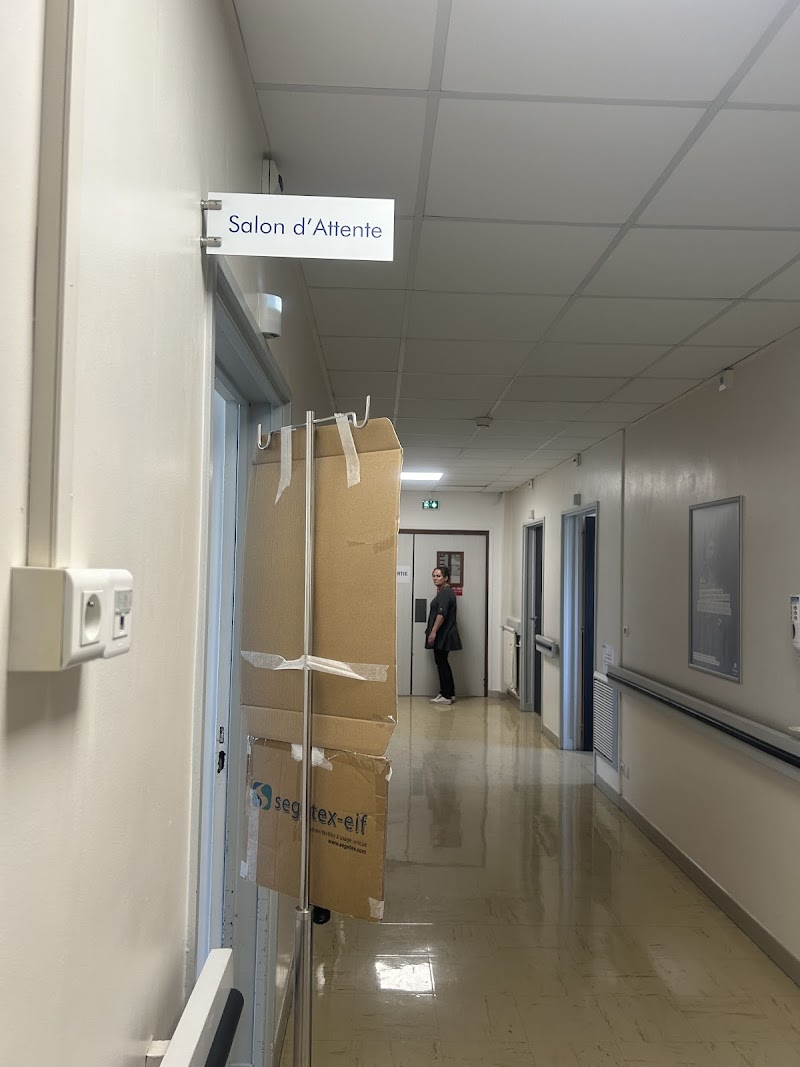 Clinique du Mousseau (CMCO) - Ramsay Santé