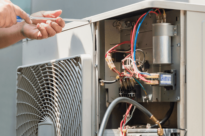 Brewer AC Repair & Installation - General Contractor in New York