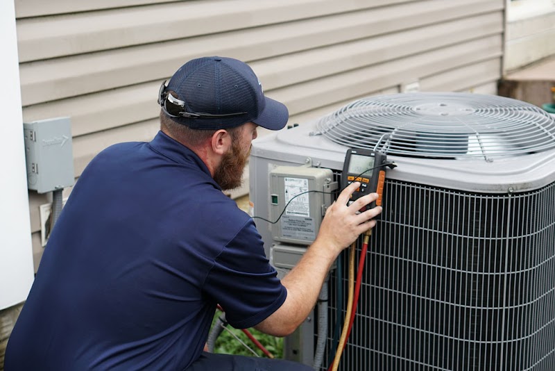 Brewer AC Repair & Installation