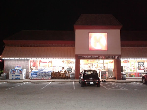 CIRCLE K #4703236 exterior