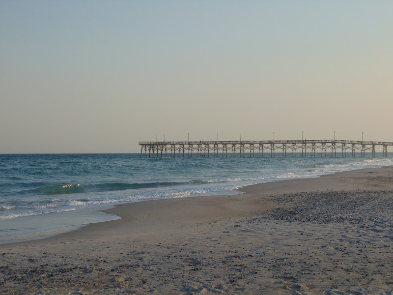 Topsail Beach Town Center