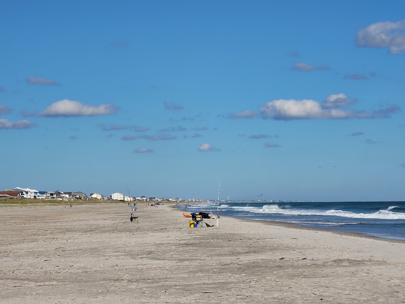 Topsail Beach Town Center