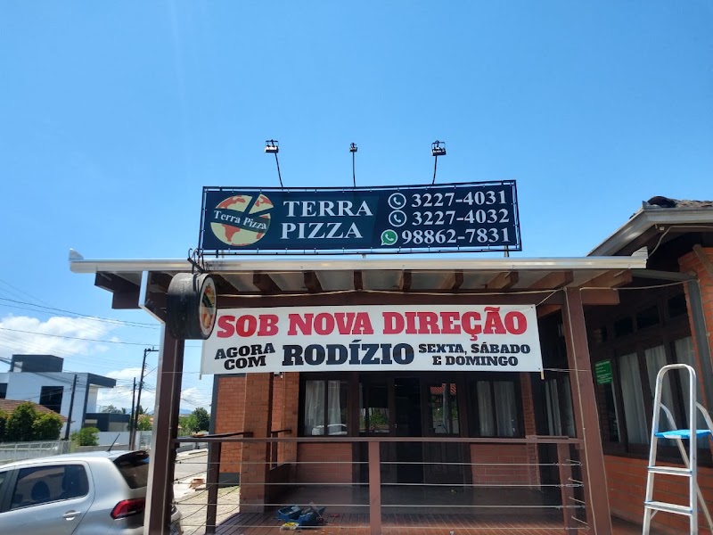 Terra Pizza