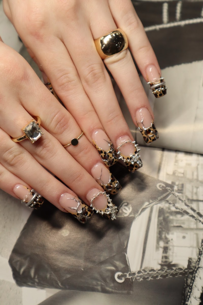 Filed Nails Spa Beauty, Norman, OK