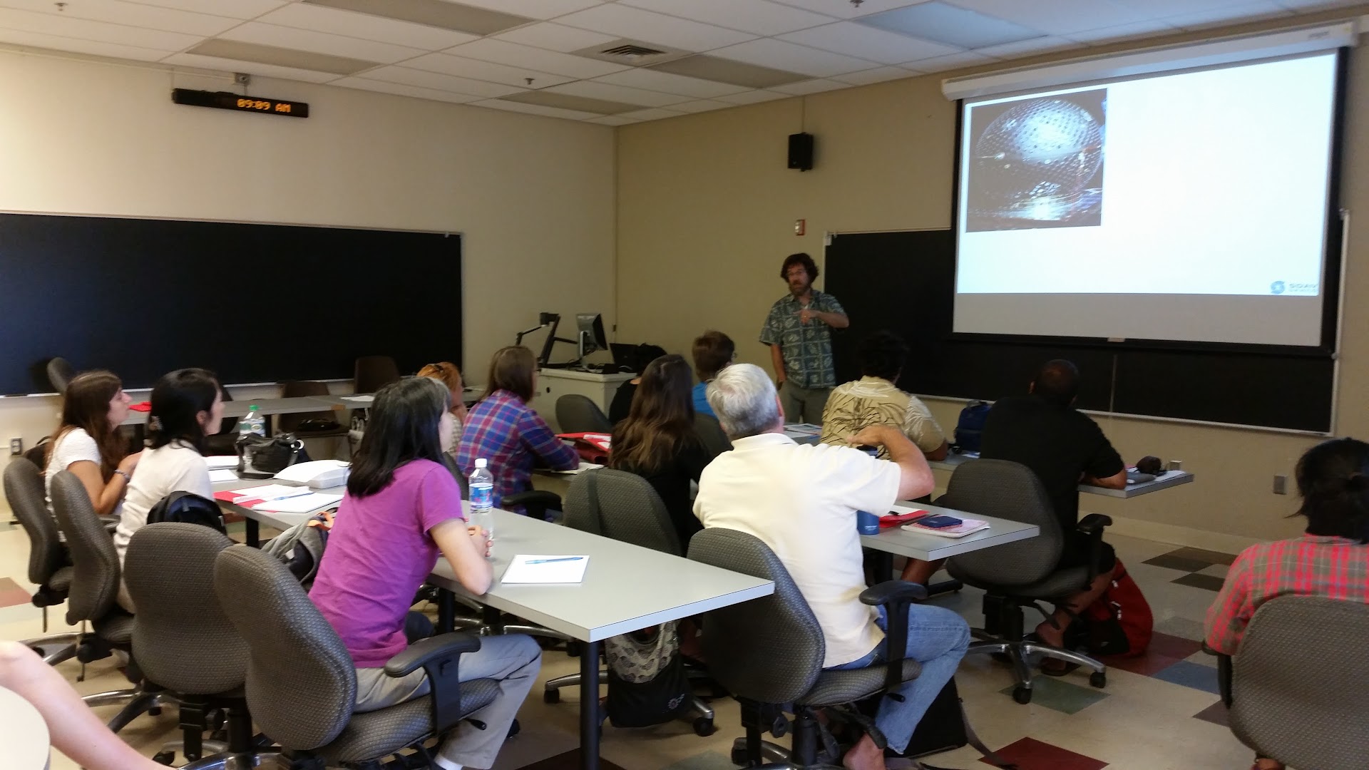 University of Hawaii at Hilo（Hilo、ハワイ州）