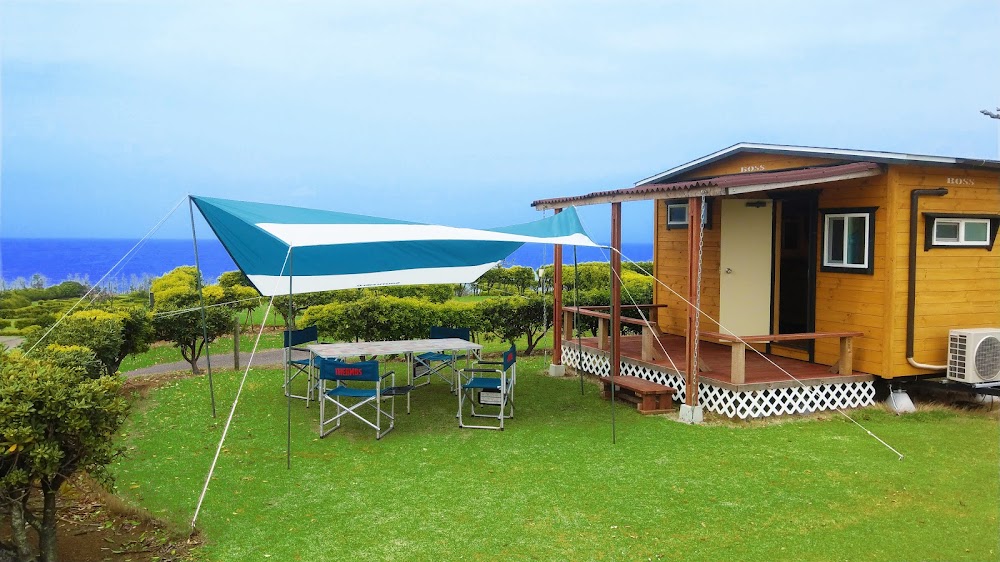 芝政ワールドオートキャンプ場