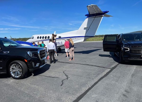 Boston Limo Masters portfolio