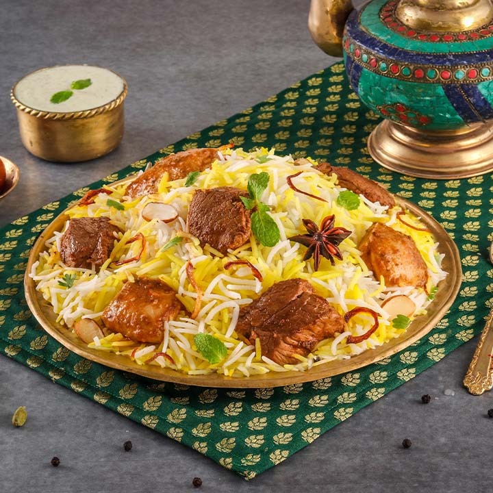 Behrouz Biryani Sanjay Place photo 2