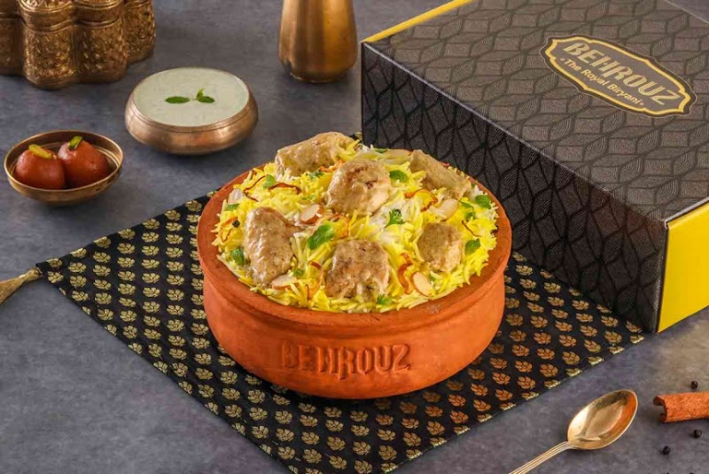 Behrouz Biryani Sanjay Place photo 4
