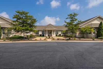 Churchill Place Memory Care facility photo