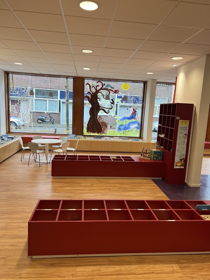 Schilderswijk-bibliotheek
