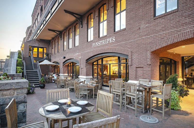 Pinstripes Georgetown