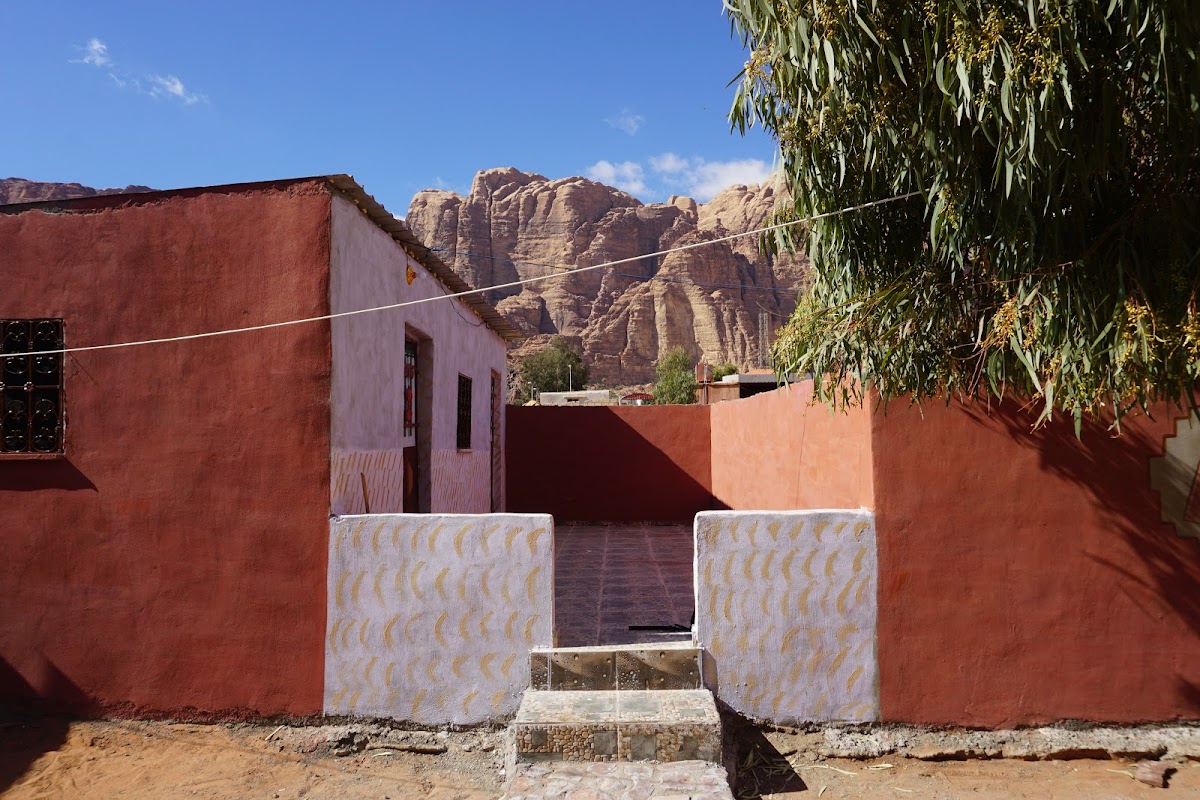 Wadi Rum Sunrise Guesthouse