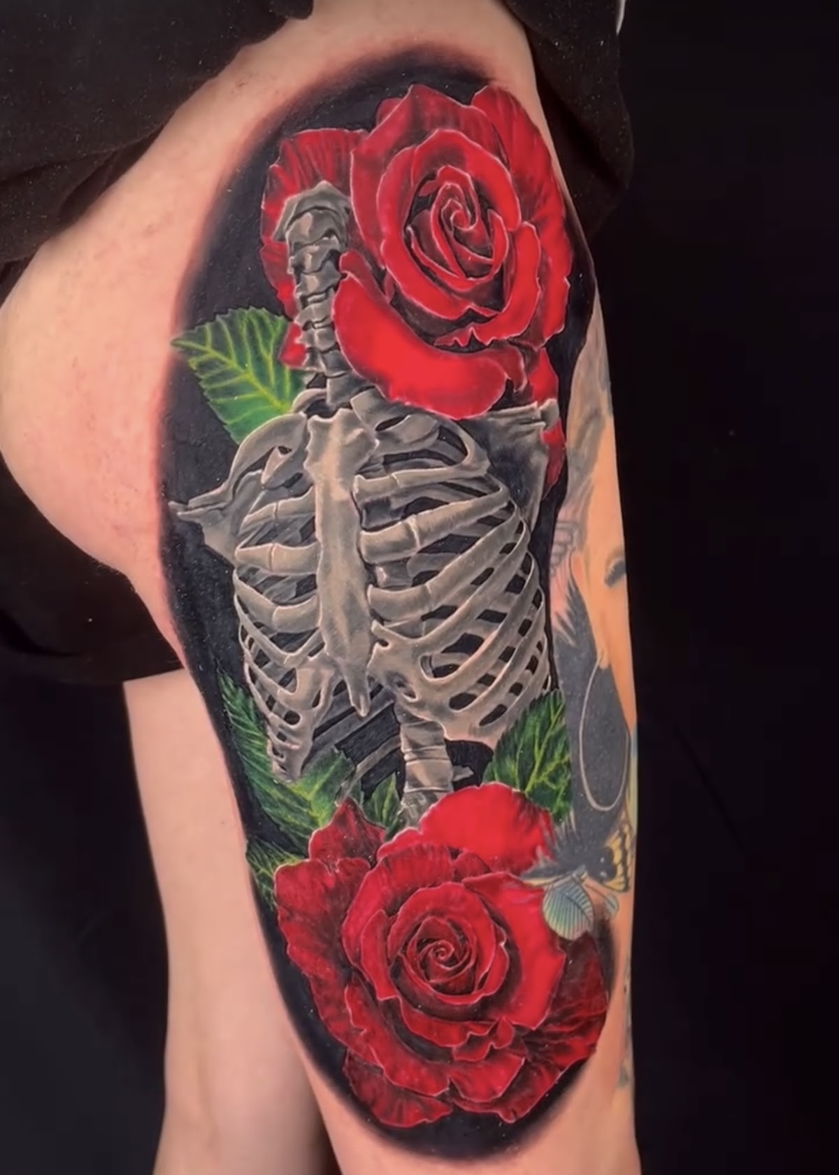 Legendary Tattoos tattoo work — photo 2
