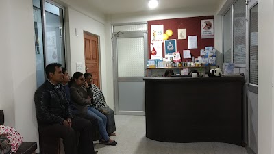 O & G Clinic, Dr Shailinia Syiem