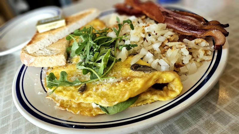 Comet Cafe photo 2