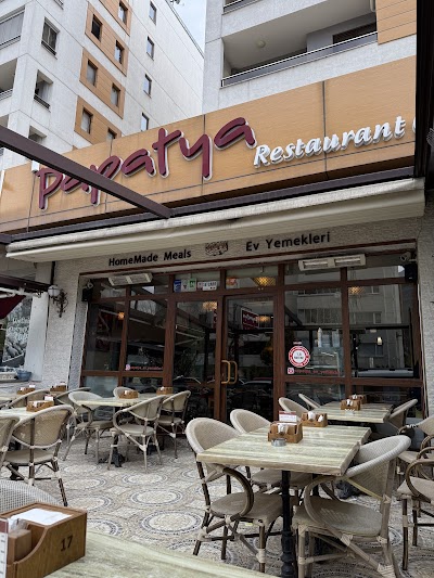 Papatya Ev Yemekleri - Restoran