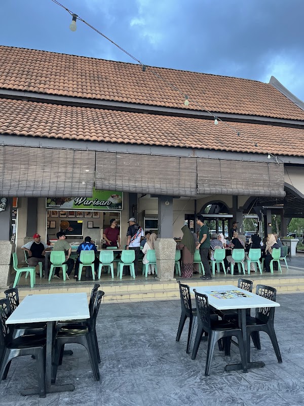 Medan Ikan Bakar Seri Warisan