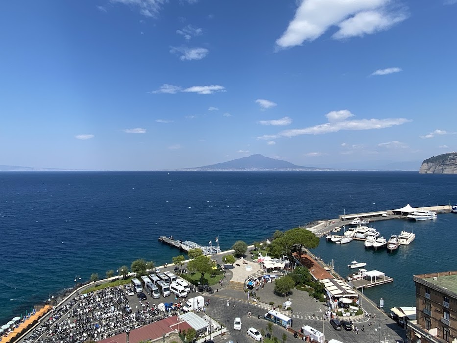 Villa Comunale di Sorrento fotoğraf 1