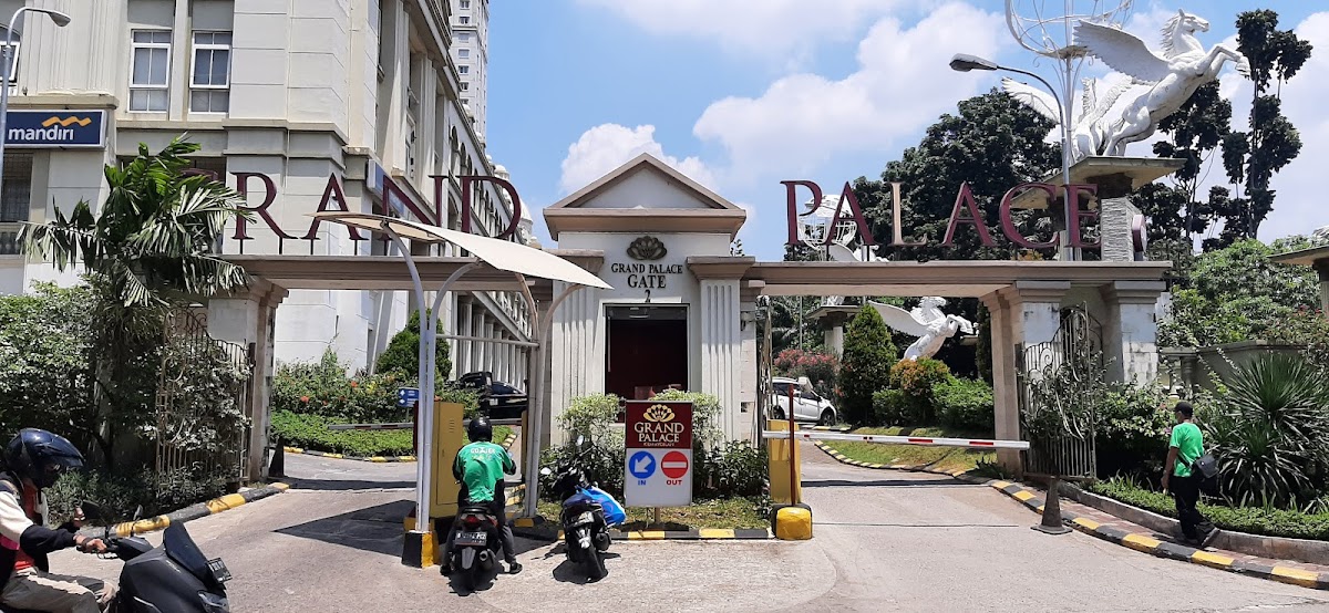Grand Palace Kemayoran