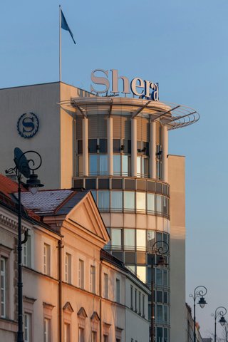 Sheraton Grand Warsaw fotoğraf 1