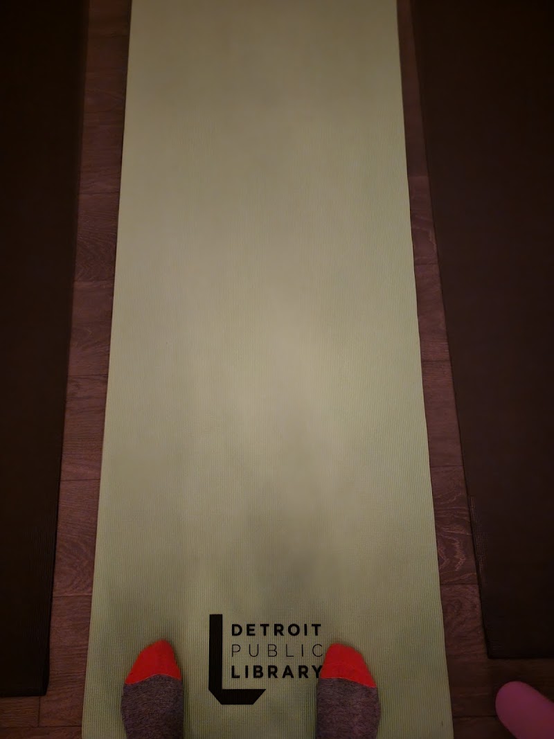 Balance & Flow Yoga Studio