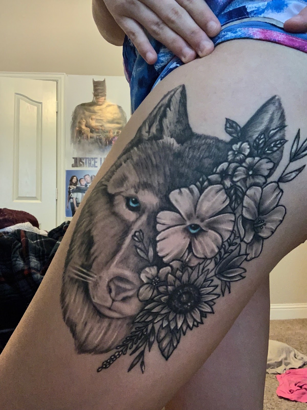 Oddity Ink Tattoo Co. tattoo work — photo 2