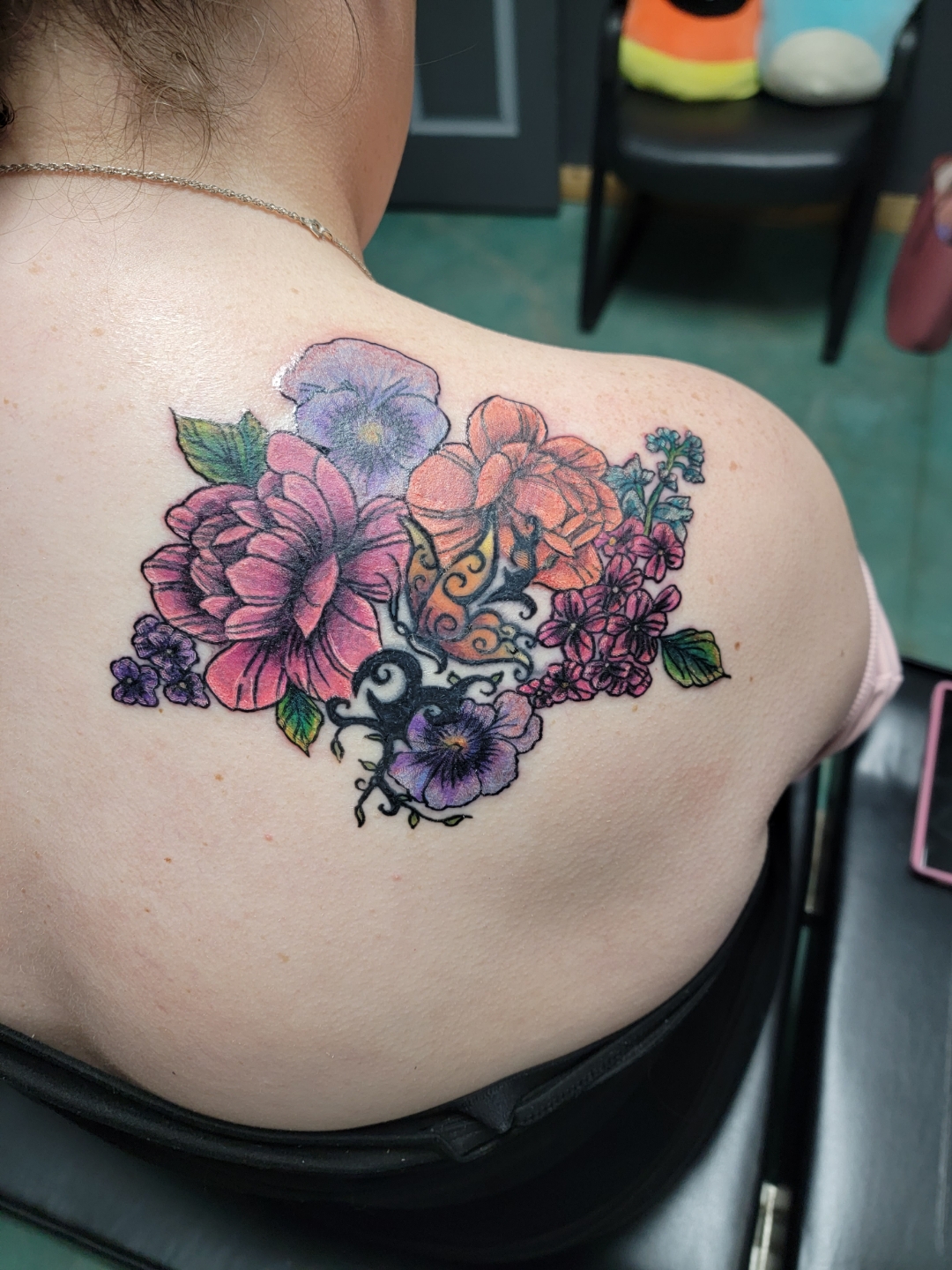 Oddity Ink Tattoo Co. tattoo parlor in Mansfield, TX