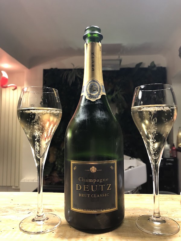 Champagne Deutz