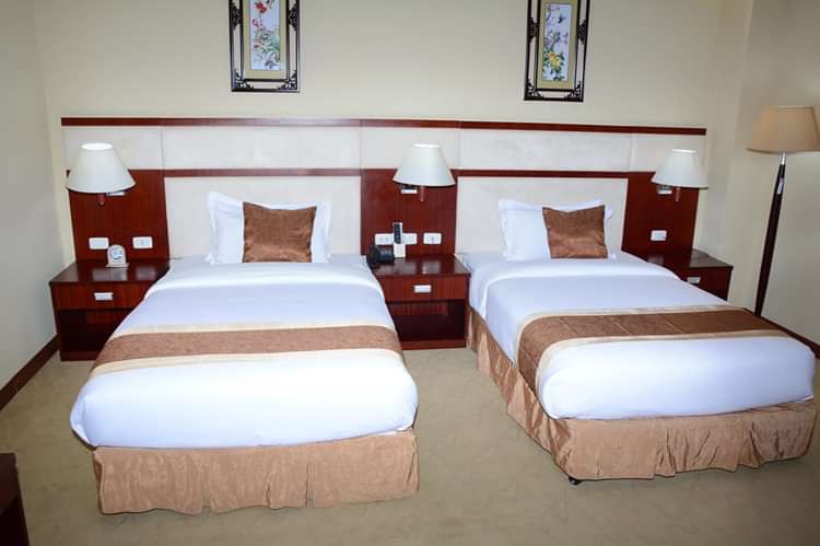 ሆቴል ፕላኔት መቐለ / Planet Hotel Meqelle photo 4