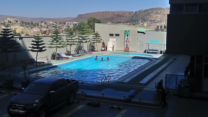 ሆቴል ፕላኔት መቐለ / Planet Hotel Meqelle photo 3