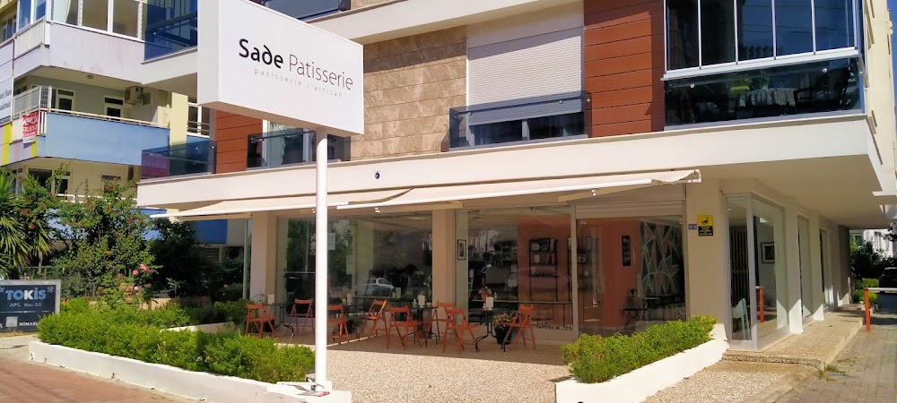 Sade Patisserie Yeşilbahçe fotoğraf 1