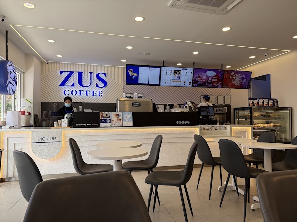 ZUS Coffee - Perdana Square, Lahad Datu - Photo 1
