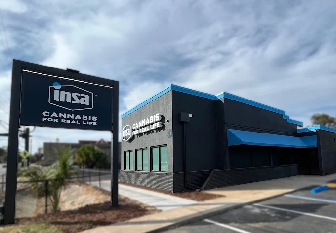 Video tour of Insa Cannabis Dispensary Tallahassee retail environment