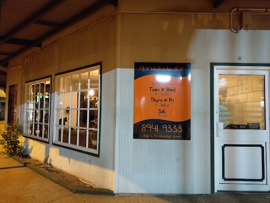 Marmalade Hair photo 3