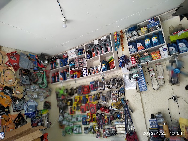 C-19 motor shop
