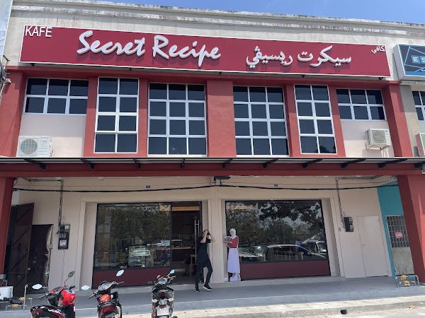 Secret Recipe Arau