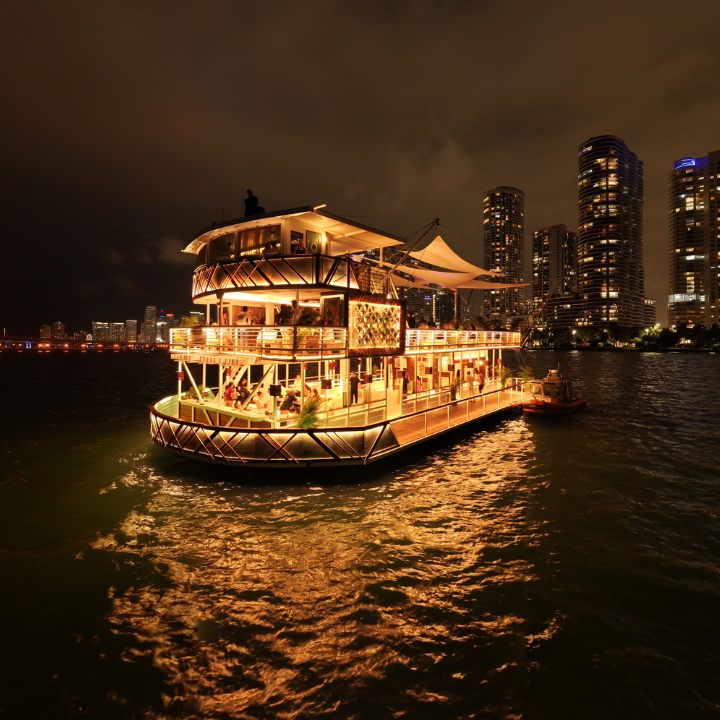 The Vessel Miami — Event Venue in Miami Beach