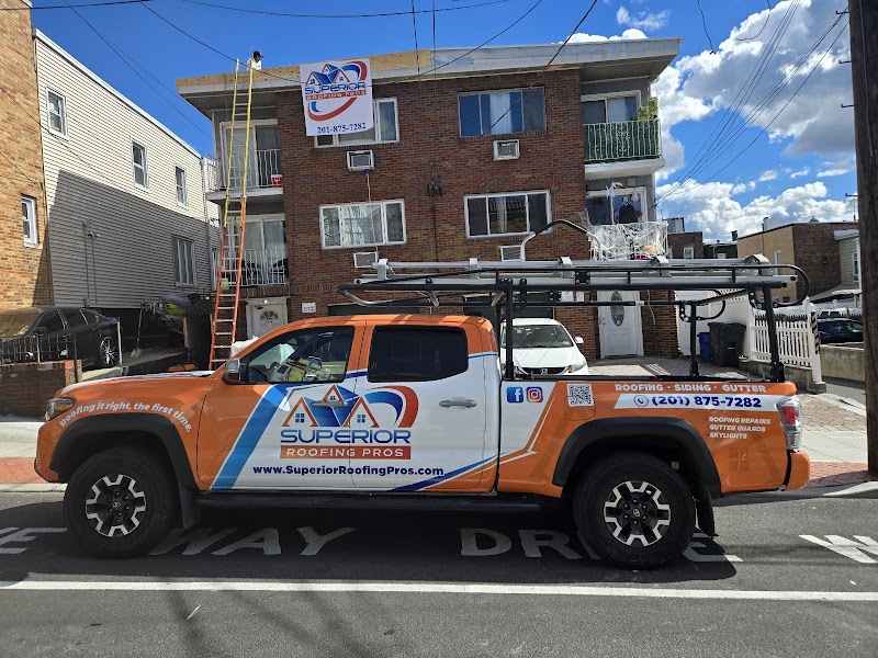 Superior Roofing Pros – Roofing & Siding Union City photo 1