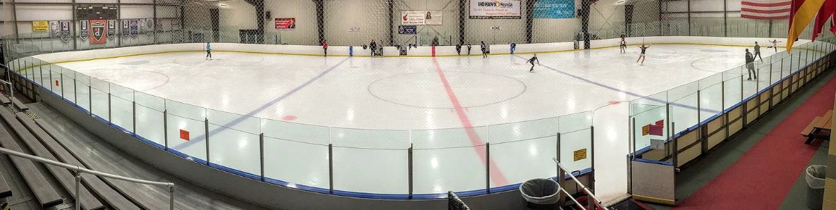 Shenendehowa Ice Rink exterior — Clifton Park, United States