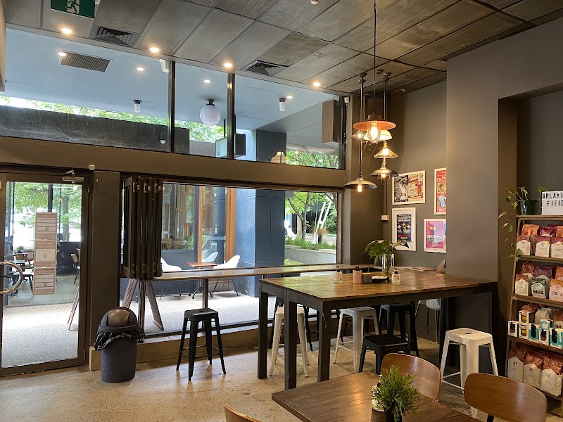 Playing Fields Cafe photo 1