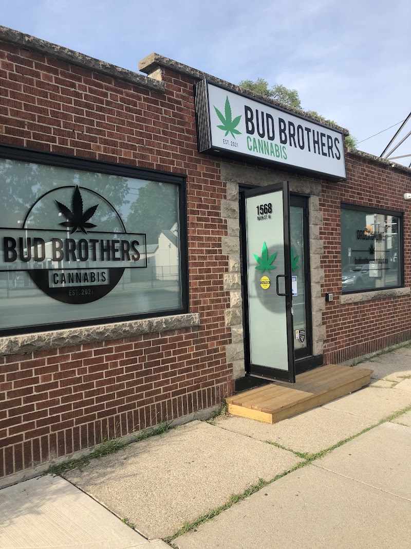 Bud Brothers Cannabis