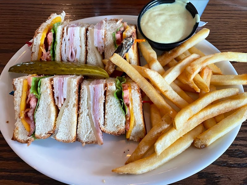 The Bucket Shop Cafe photo 2