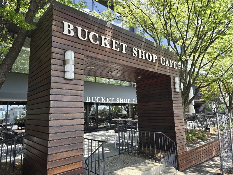 The Bucket Shop Cafe photo 3
