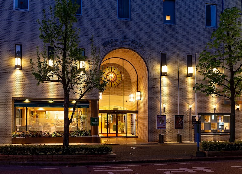 RIHGA Hotel Zest Takamatsu