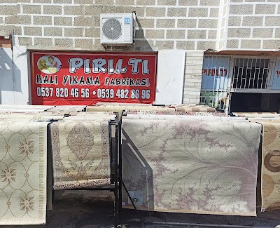 Mamak Pırıltı Halı Yıkama - Temizlik